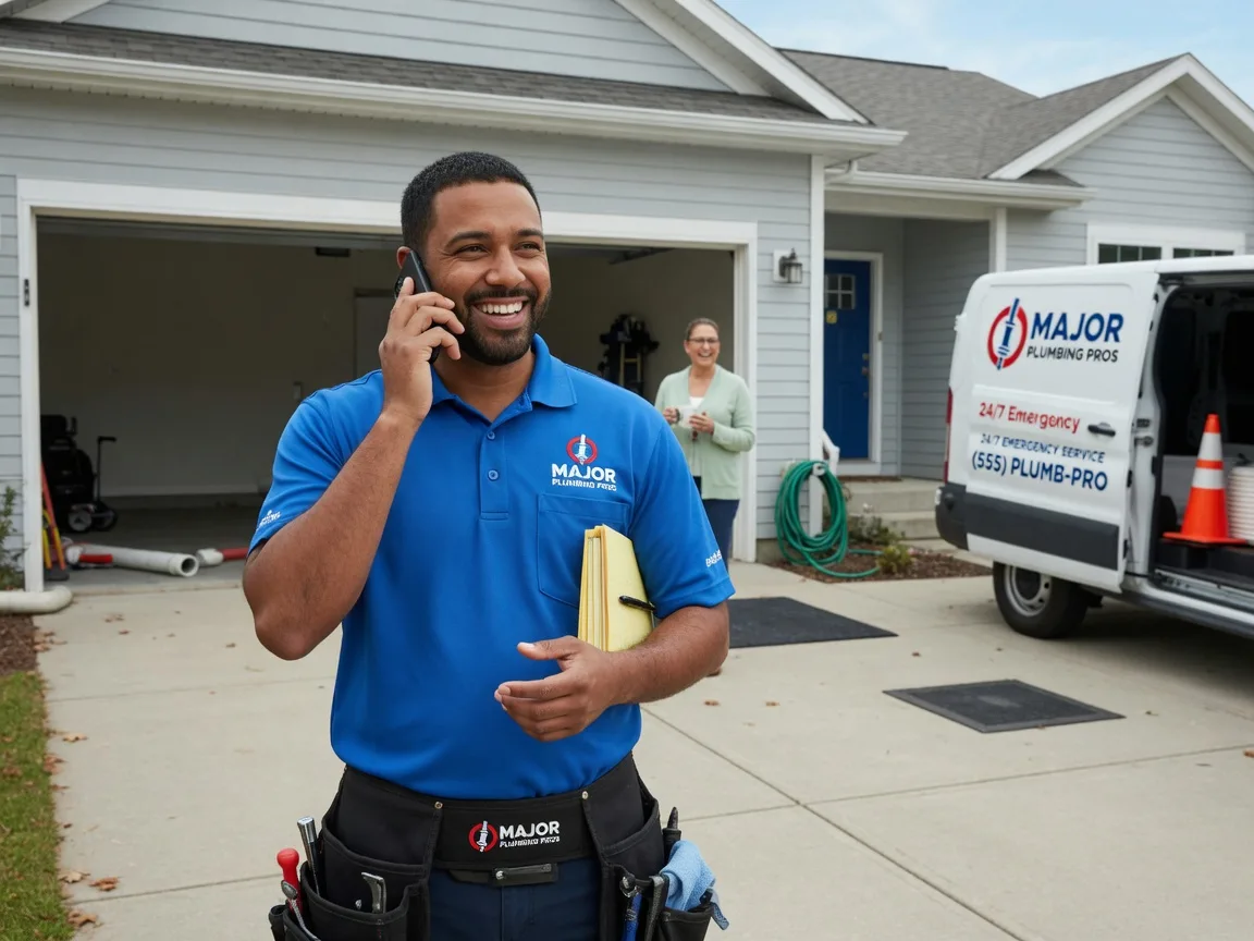 Drain Cleaning Services Ithaca, MI FAQs